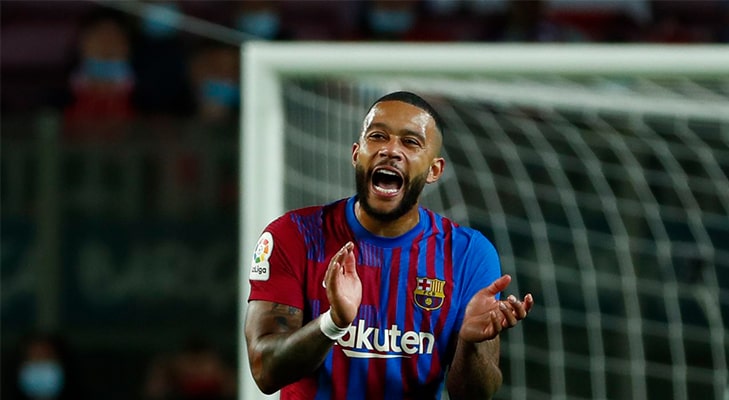 Barcelona vs Betis