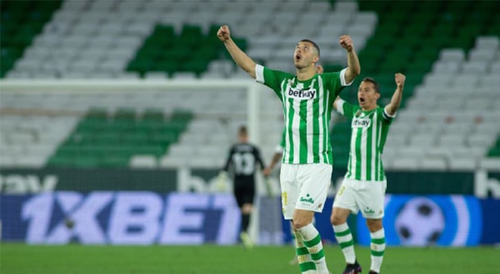 Barcelona vs Betis