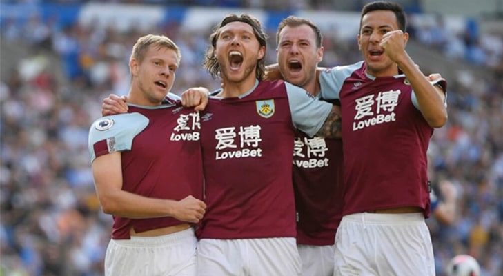 Newcastle vs Burnley