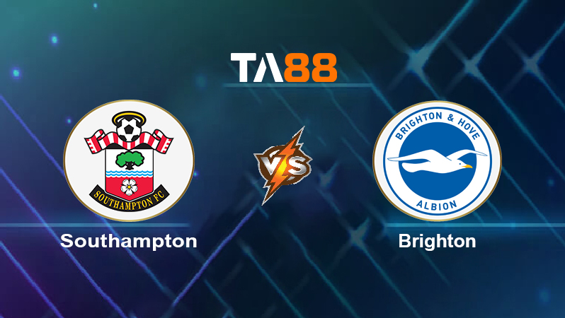 Soi kèo Southampton vs Brighton