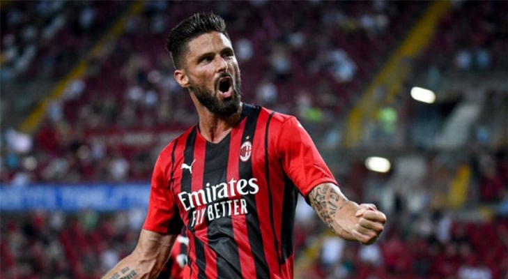 AC Milan vs Liverpool