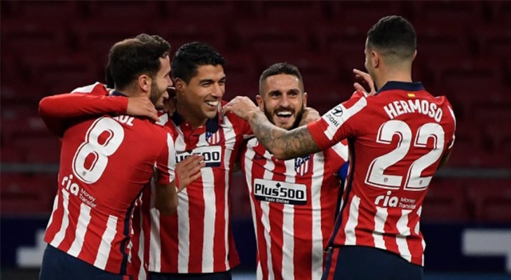 Real Madrid vs Atletico