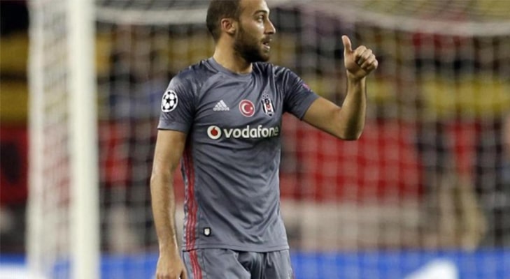 Dortmund vs Besiktas