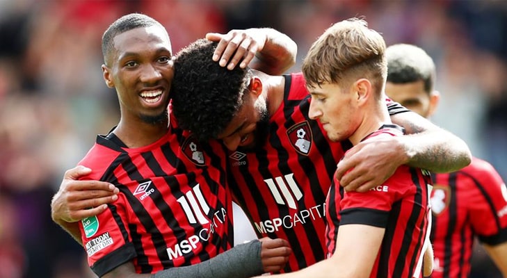 Queens Park vs Bournemouth