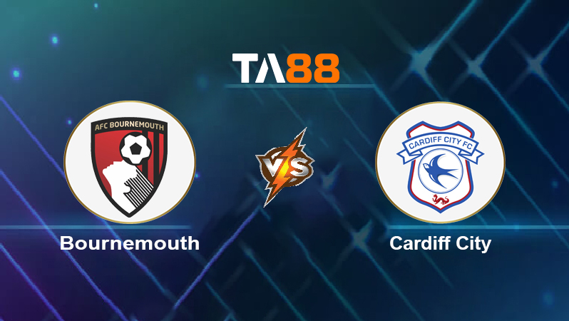 Soi kèo Bournemouth vs Cardiff City