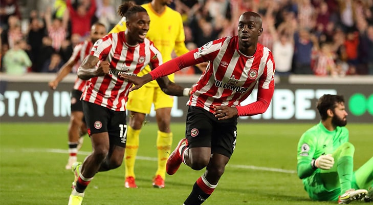 Southampton vs Brentford