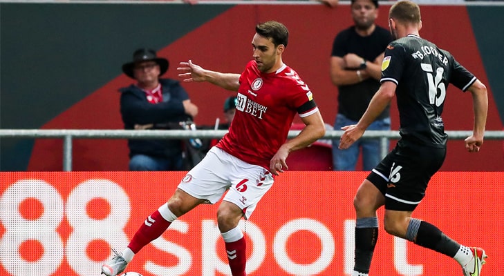 Bristol City vs Queens Park