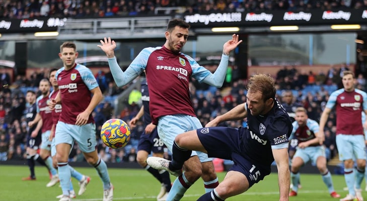 Man United vs Burnley