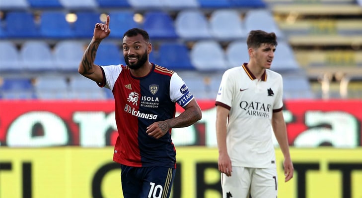 Inter Milan vs Cagliari