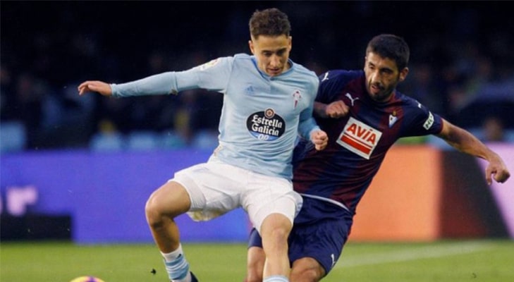 Celta Vigo vs Valencia