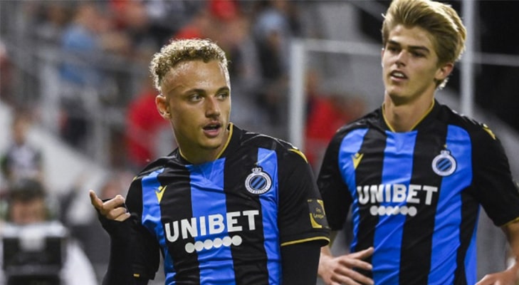 Paris Saint-Germain vs Club Brugge