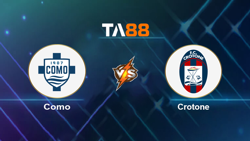 Soi kèo Como vs Crotone