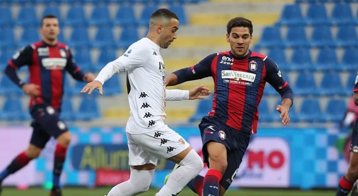 Como vs Crotone