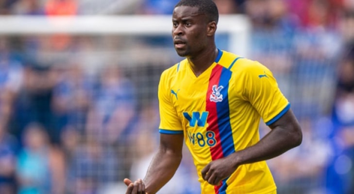 Crystal Palace vs Everton