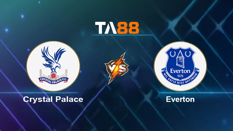 Soi kèo Crystal Palace vs Everton