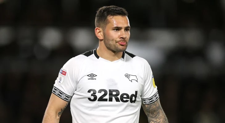 Derby County vs West Brom