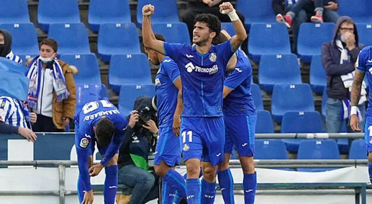 Getafe vs A.Bilbao