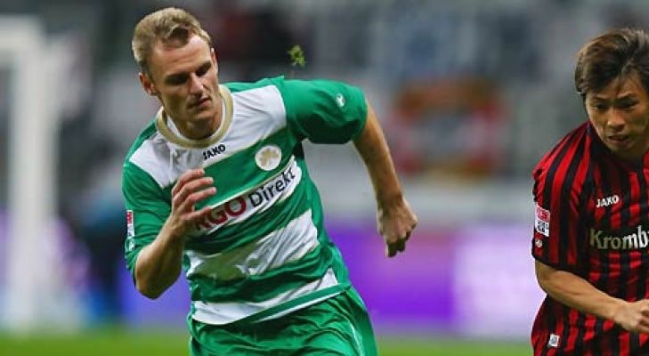 Dortmund vs Greuther Fuerth