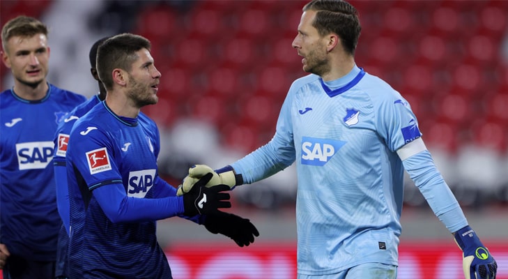 Leverkusen vs Hoffenheim