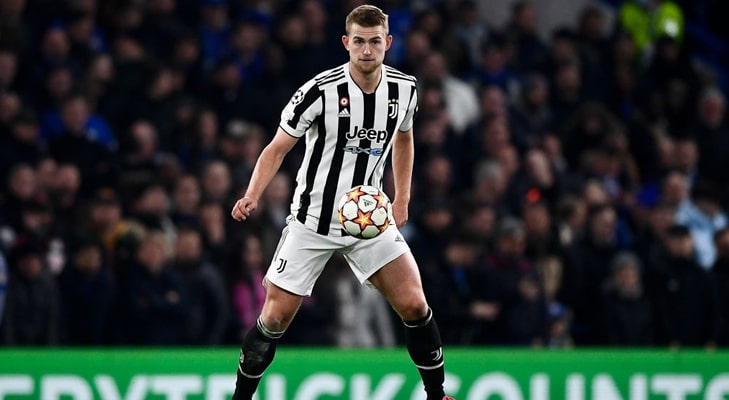 Juventus vs Genoa