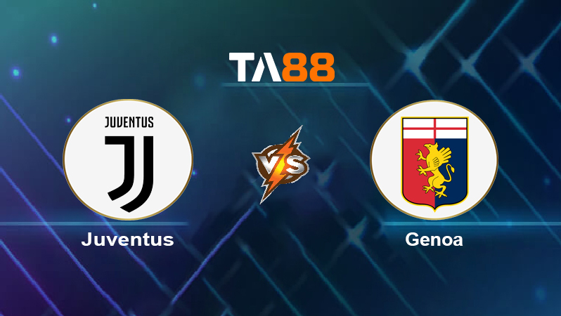 Soi kèo Juventus vs Genoa