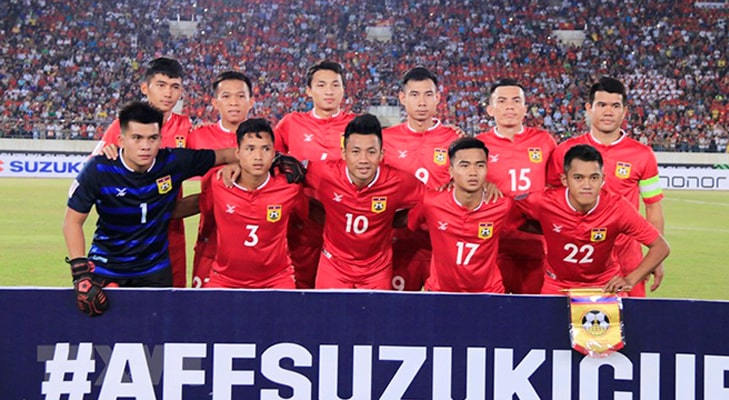 Lào vs Việt Nam