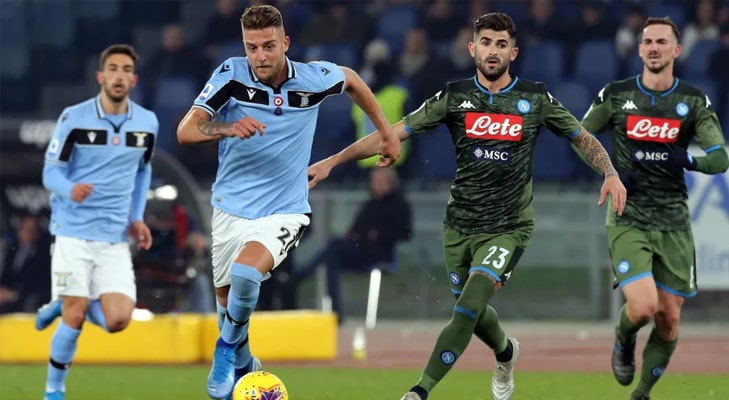 Lazio vs Galatasaray