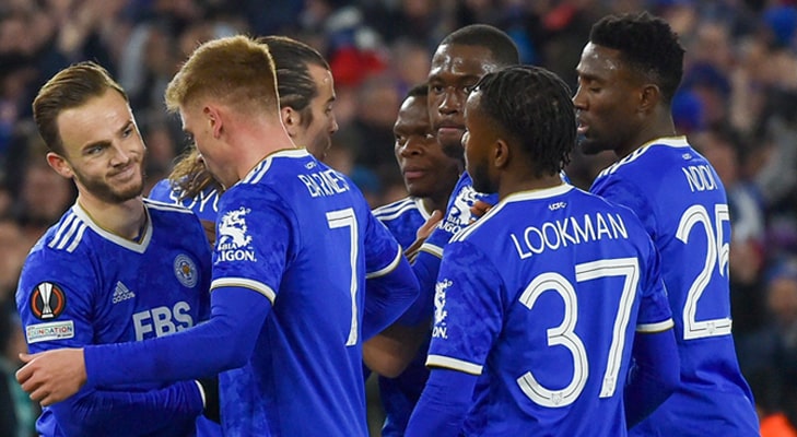 Napoli vs Leicester