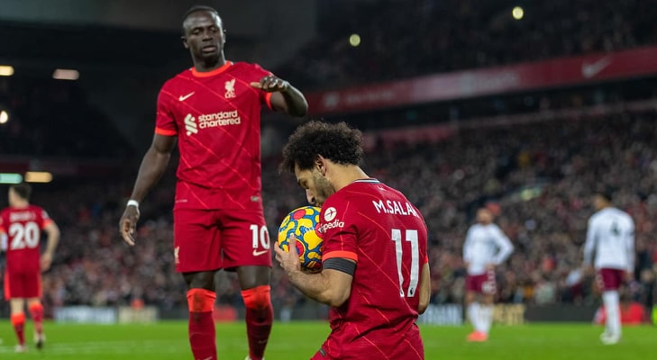 Liverpool vs Leeds United