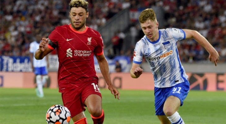 AC Milan vs Liverpool