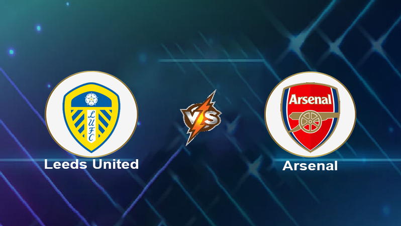 Soi kèo Leeds United vs Arsenal