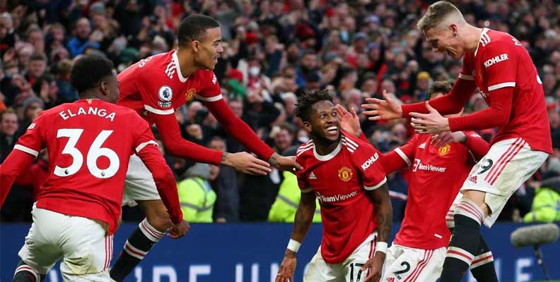 Newcastle United vs Manchester United