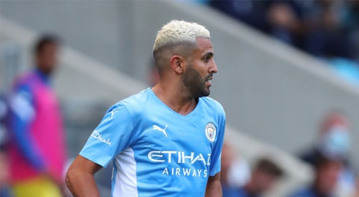 Man City vs Leeds United