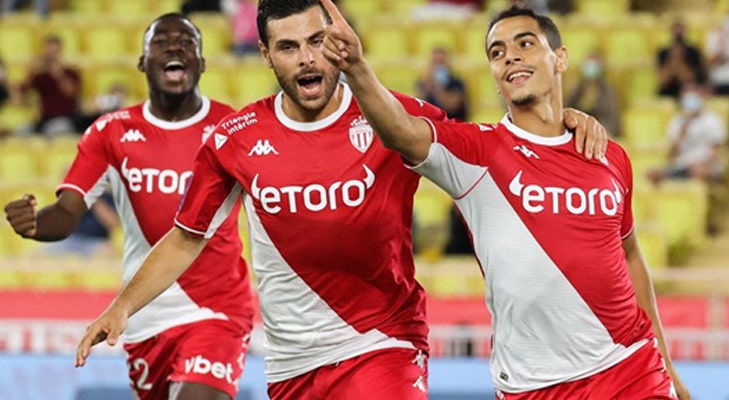 Sturm Graz vs Monaco