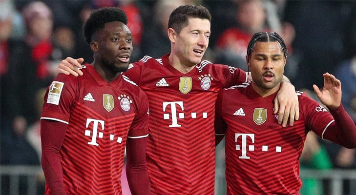 Munich vs Barcelona