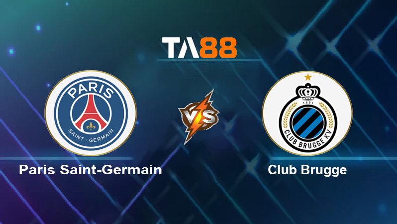 Soi kèo Paris Saint-Germain vs Club Brugge