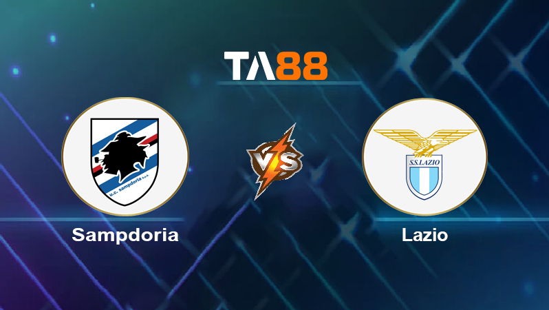 Soi kèo Sampdoria vs Lazio