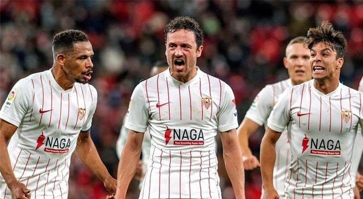 Sevilla vs Barcelona