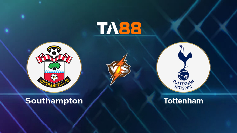 Soi kèo Southampton vs Tottenham