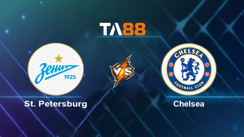 Soi kèo St. Petersburg vs Chelsea