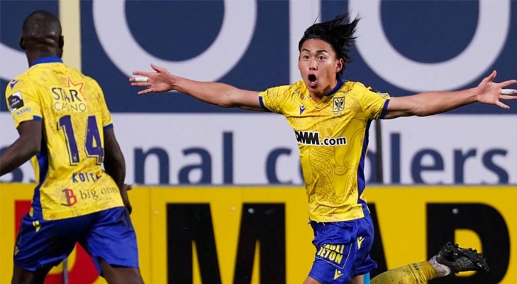 St.Truiden vs Eupen