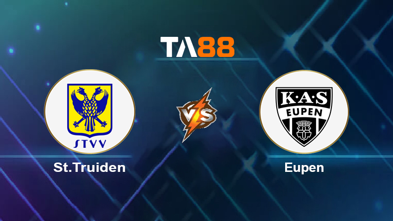 Soi kèo St.Truiden vs Eupen