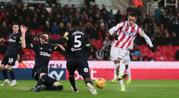 Stoke City vs Derby County
