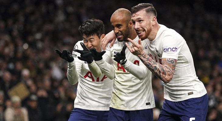Leicester vs Tottenham