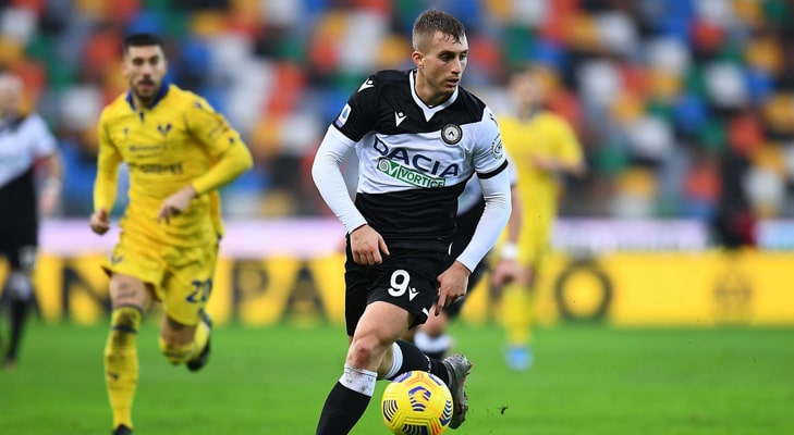 Empoli vs Udinese