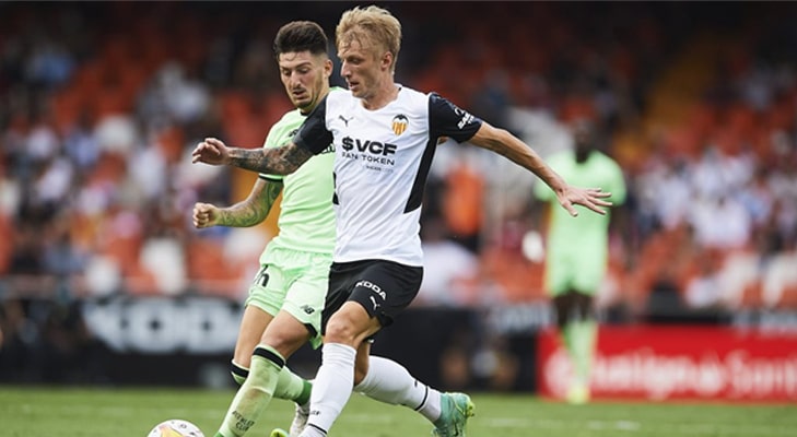 Celta Vigo vs Valencia