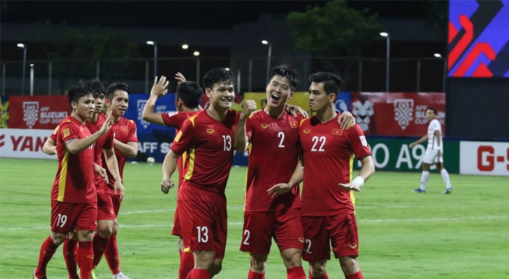 Thái Lan vs Việt Nam