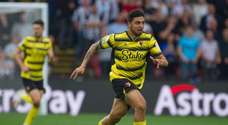 Burnley vs Watford