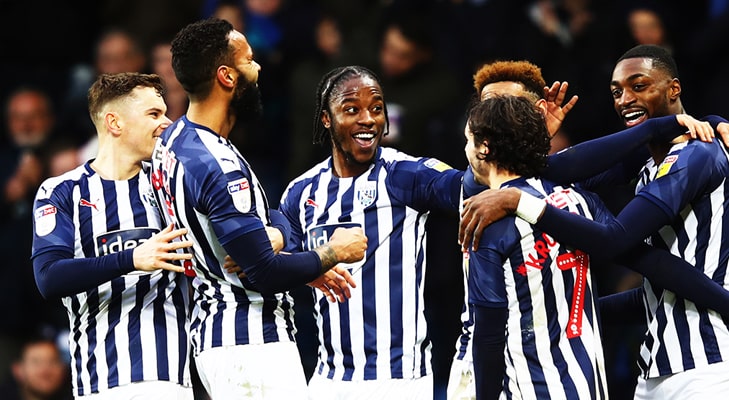 Derby County vs West Brom
