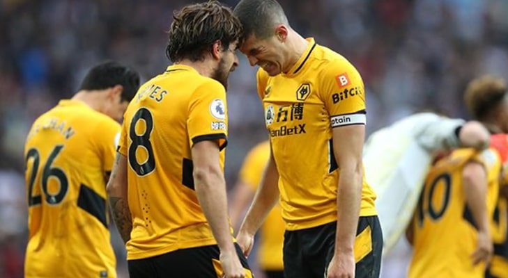 Brighton vs Wolves